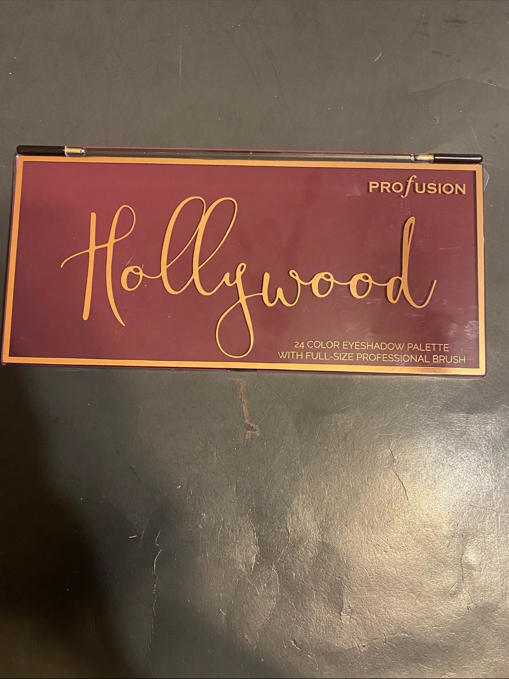 Profusion Cosmetics Hollywood Eyeshadow Palette